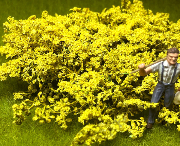 Scenic Express AF6028 YELLOW FORSYTHIA BRIAR PATCH O SCALE limited NEW