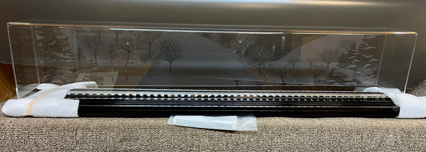 Lionel 6-14135 Century Club II contemporary display case for the NYC Niagara O SCALE NEW
