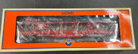 Lionel Santa Fe auto carrier 6-26097 road number 89474 O SCALE NEW