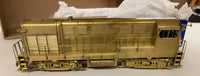 SHS Korea Brass FM Diesel 003B HO SCALE LN Wrong Box