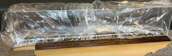 Lionel 606-800-5000 32 inch enclosed display case O SCALE NEW