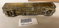 HO Brass Freight Car Used Good No Box