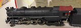 Rivarossi 1590 C&O 4-6-4 Hudson 303 Steam Engine Missing Bell Used Good