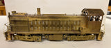 Brass Diesel Engine 001 B HO Scale EX