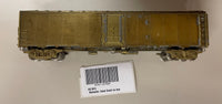 HO Brass Freight Car Used Good No Box