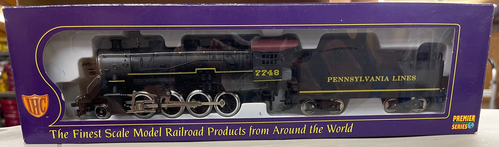 Sold Ihc ho scale