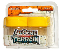 Woodland Scenics WDS G6400 WDS6400 Shakers  NEW