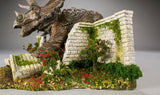 Woodland Scenics WDS G6494 WDS6494 Accents Dark Green Super Foliage O SCALE NEW