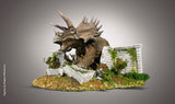 Woodland Scenics WDS G6494 WDS6494 Accents Dark Green Super Foliage O SCALE NEW