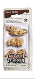 Woodland Scenics WDS G6559 WDS6559 Rocks Outcropping Boulders O SCALE NEW