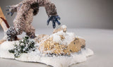 Woodland Scenics WDS G6559 WDS6559 Rocks Outcropping Boulders O SCALE NEW