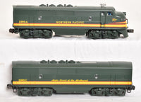 Lionel 6-18131 Northern Pacific 2390 F3 AB diesel loco with TMCC O SCALE NEW