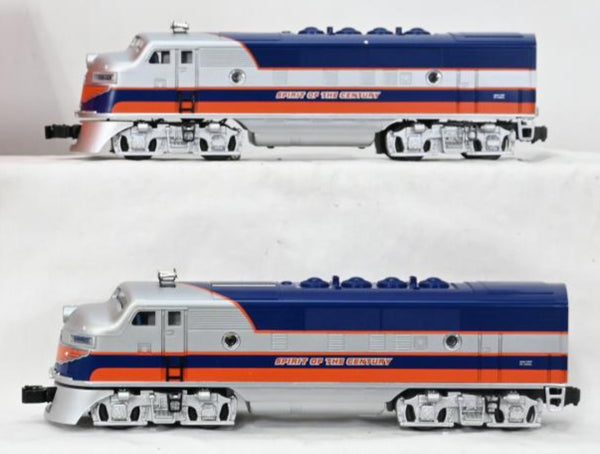 Lionel 6-38154, 6-38155 Spirit Of The Century F3 AA Units Set (Set of 2) O Scale NEW