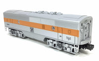 Lionel 6-18197 Western Pacific F-3 Diesel B-Unit Non-Powered, Postwar Celebration Series