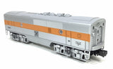 Lionel 6-18197 Western Pacific F-3 Diesel B-Unit Non-Powered, Postwar Celebration Series