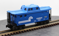 Lionel 6-19738 Conrail 6417 N5C caboose O-scale O SCALE Used Excellent