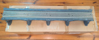 Lionel 6-37816 ROCKVILLE BRIDGE O SCALE NO BASE / FIGURES Like New as is