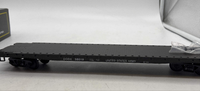 Weaver U2519LD US Army 50' Flat Car Road # 38019 O Scale  NEW