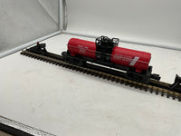 Lionel 6-39389 U.S. COAST GUARD MADE IN USA TANK CAR O SCALE NEW