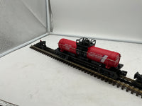 Lionel 6-39389 U.S. COAST GUARD MADE IN USA TANK CAR O SCALE NEW