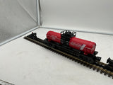Lionel 6-39389 U.S. COAST GUARD MADE IN USA TANK CAR O SCALE NEW