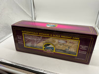 MTH Premier 20-94028 MTHRRC (Canfor) Reefer Car O SCALE Like New