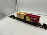 MTH Premier 20-94028 MTHRRC (Canfor) Reefer Car O SCALE Like New
