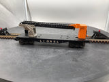 Lionel 6-29839 #6512 CHERRY PICKER CAR O SCALE Like New Damaged Box