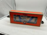 Lionel 6-27624 DENVER & RIO GRANDE WESTERN UP HERITAGE CA-4 CABOOSE O SCALE Like New