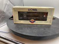 Lionel 6-29839 #6512 CHERRY PICKER CAR O SCALE Like New Damaged Box