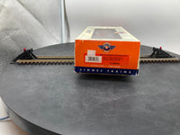 Lionel 6-29839 #6512 CHERRY PICKER CAR O SCALE Like New Damaged Box