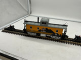 Lionel 6-27624 DENVER & RIO GRANDE WESTERN UP HERITAGE CA-4 CABOOSE O SCALE Like New