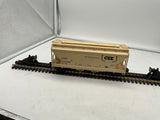 MTH Premier 20-97745 CSX O Scale Premier 2-Bay Centerflow Hopper Like New