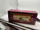 MTH Premier 20-97745 CSX O Scale Premier 2-Bay Centerflow Hopper Like New