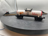MTH Rugged Rails 33-7323 Isaly's Tank Car - Isaly's No. 1954 O SCALE Like New Damaged Box