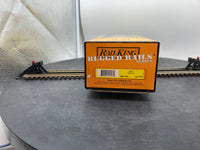 MTH Rugged Rails 33-7323 Isaly's Tank Car - Isaly's No. 1954 O SCALE Like New Damaged Box