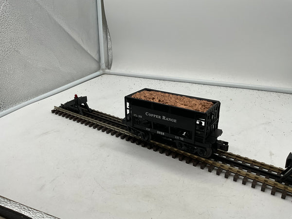 Lionel 6-16488 copper range ore car O SCALE NEW