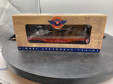 Lionel 6-19451 6262 wheel car post war celebration O SCALE Like New Damaged Box