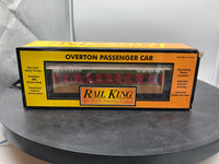 MTH Railking 30-4141B O SCALE Like New Damaged Box