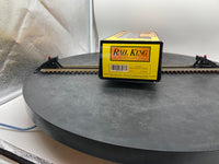 MTH Railking 30-4141B O SCALE Like New Damaged Box