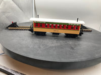 MTH Railking 30-4141B O SCALE Like New Damaged Box