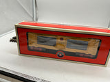 Lionel 6-37045 BEATLES "YELLOW SUBMARINE" AQUARIUM CAR O SCALE Like New