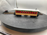 MTH Railking 30-4141B O SCALE Like New Damaged Box