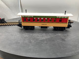 MTH Railking 30-4141B O SCALE Like New Damaged Box