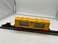 Lionel 6-37045 BEATLES "YELLOW SUBMARINE" AQUARIUM CAR O SCALE Like New