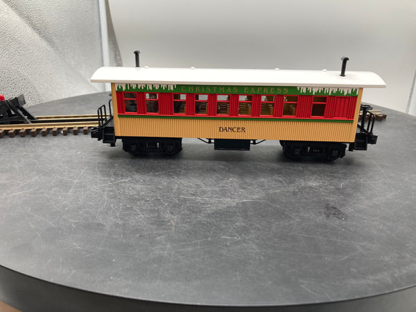 MTH Railking 30-4141B O SCALE Like New Damaged Box