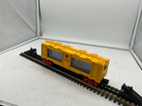 Lionel 6-37045 BEATLES "YELLOW SUBMARINE" AQUARIUM CAR O SCALE Like New