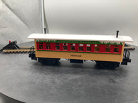 MTH Railking 30-4141C O SCALE Like New