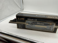 K-Line K-90011 O SCALE Kennecott Copper Corp. frieght car NEW
