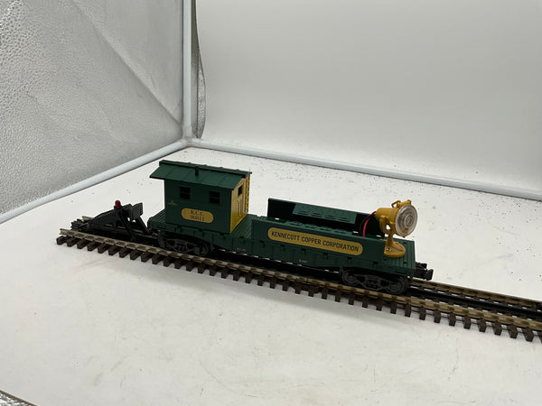 K-Line K-90011 O SCALE Kennecott Copper Corp. frieght car NEW